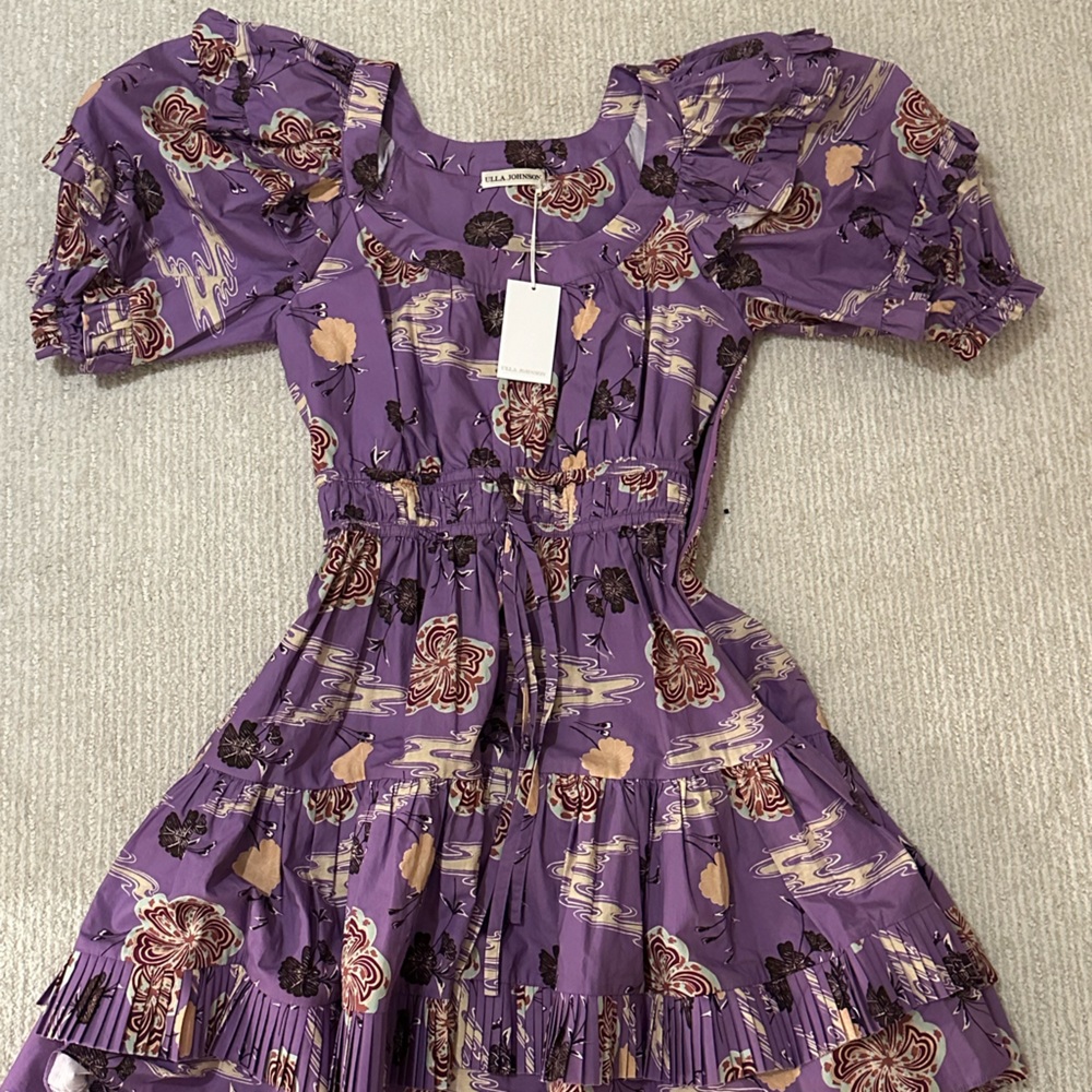 Ulla johnson dress